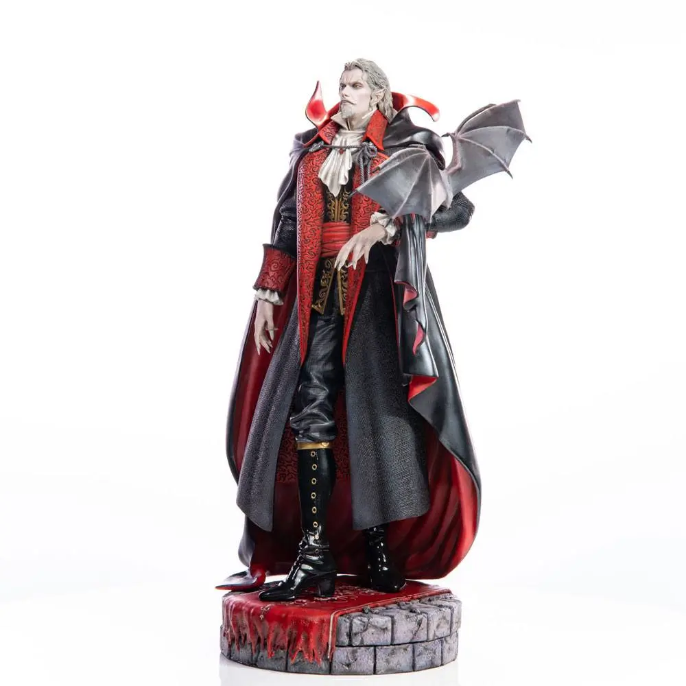 Castlevania Symphony of the Night Dracula szobor figura 51 cm termékfotó