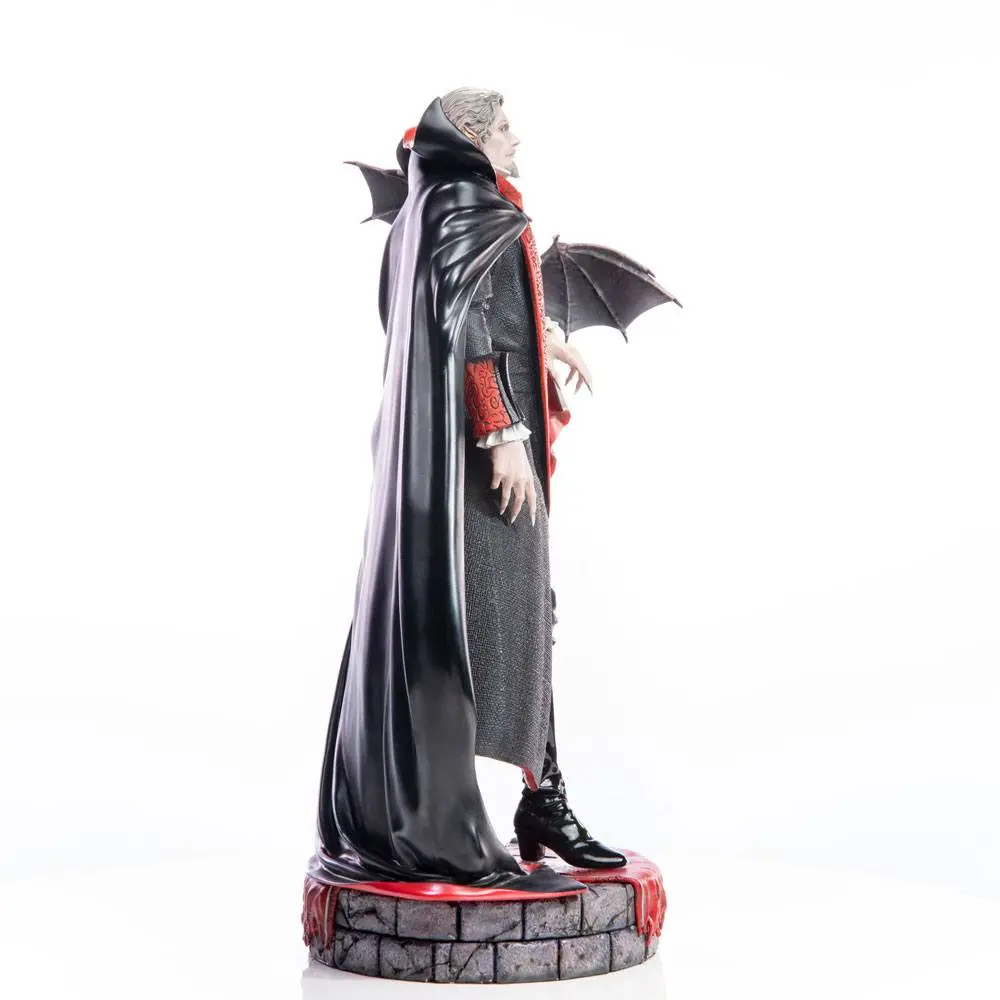 Castlevania Symphony of the Night Dracula szobor figura 51 cm termékfotó