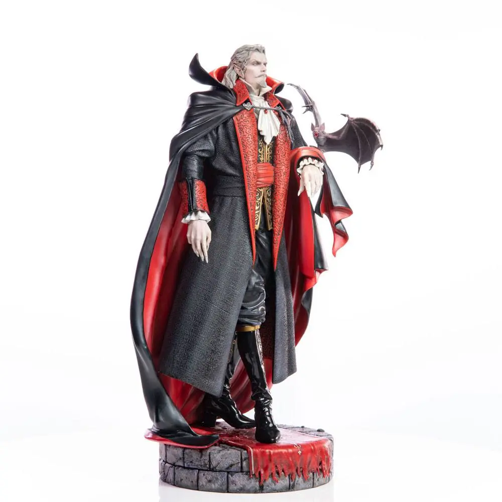 Castlevania Symphony of the Night Dracula szobor figura 51 cm termékfotó