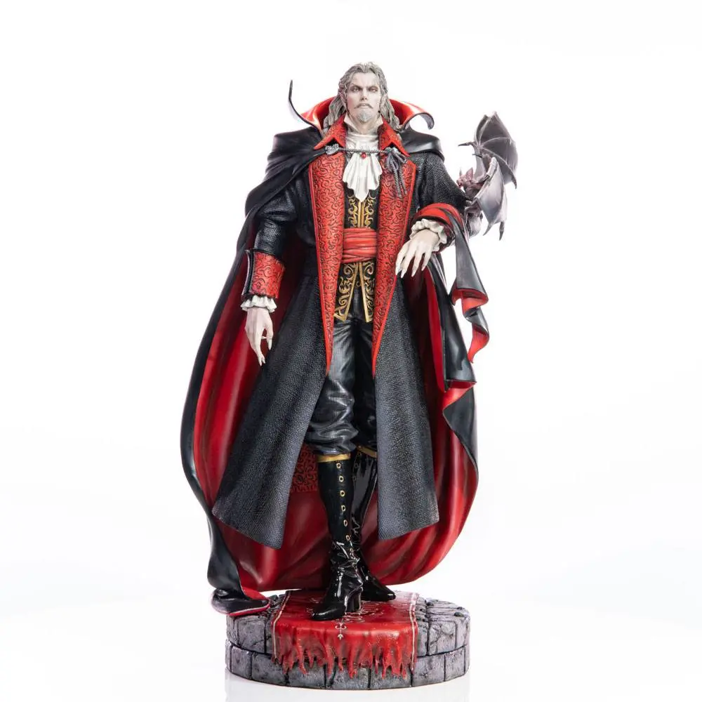Castlevania Symphony of the Night Dracula szobor figura 51 cm termékfotó