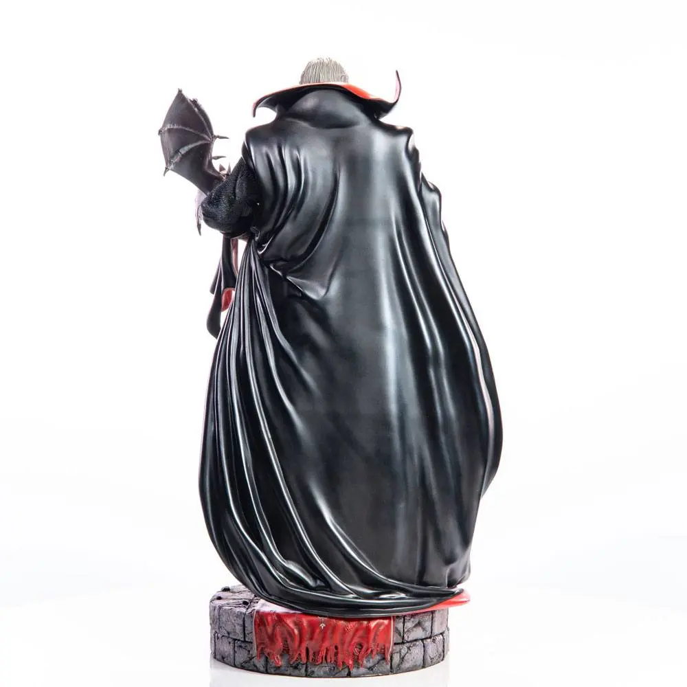 Castlevania Symphony of the Night Dracula szobor figura 51 cm termékfotó