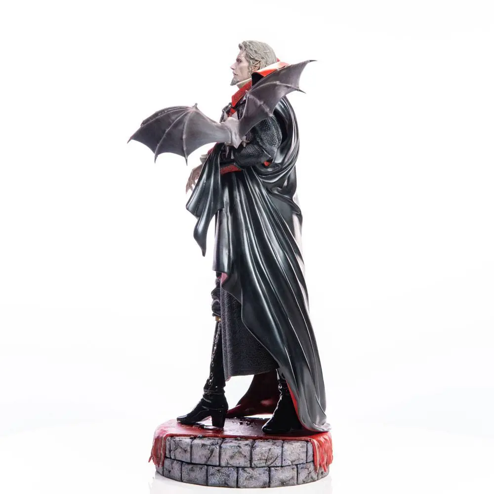 Castlevania Symphony of the Night Dracula szobor figura 51 cm termékfotó
