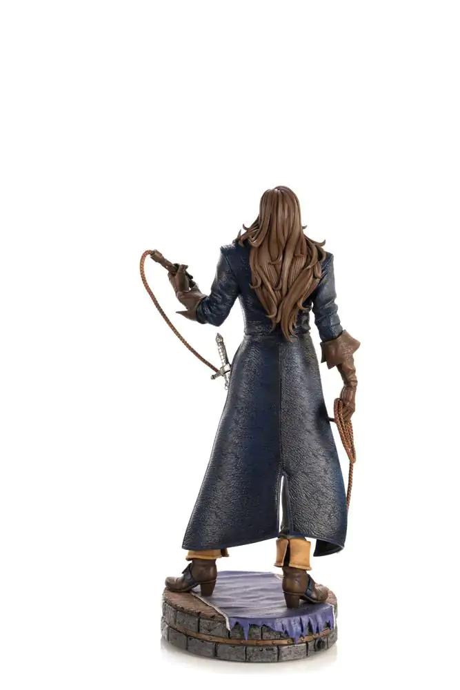Castlevania Symphony of the Night Richter Belmont (Standard Edition) szobor figura 52 cm termékfotó