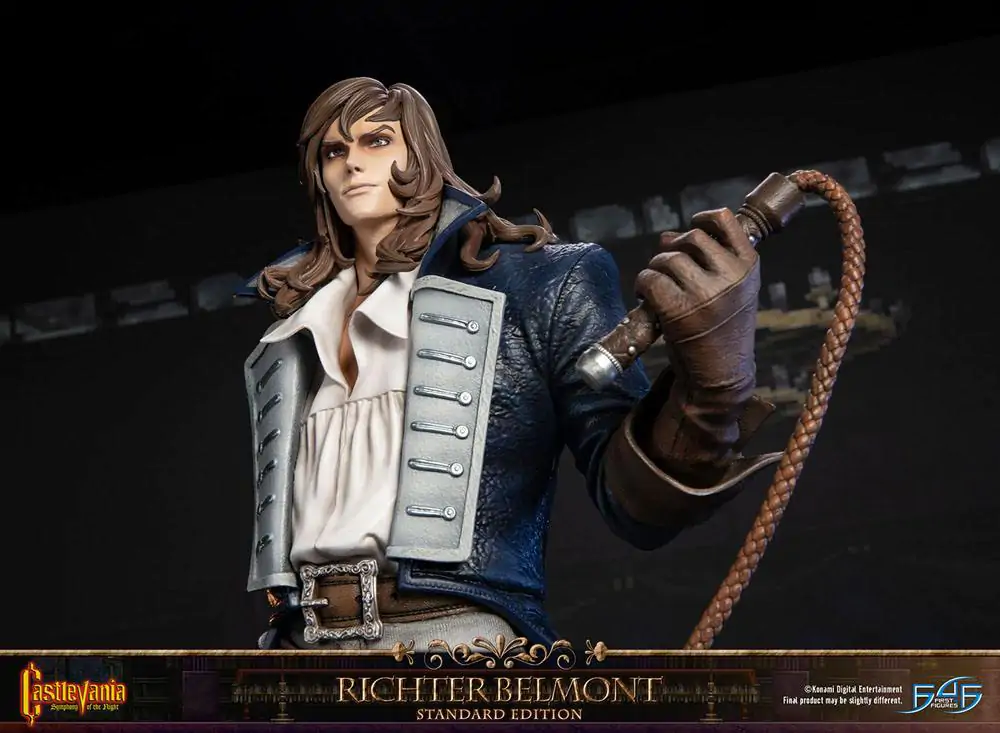 Castlevania Symphony of the Night Richter Belmont (Standard Edition) szobor figura 52 cm termékfotó
