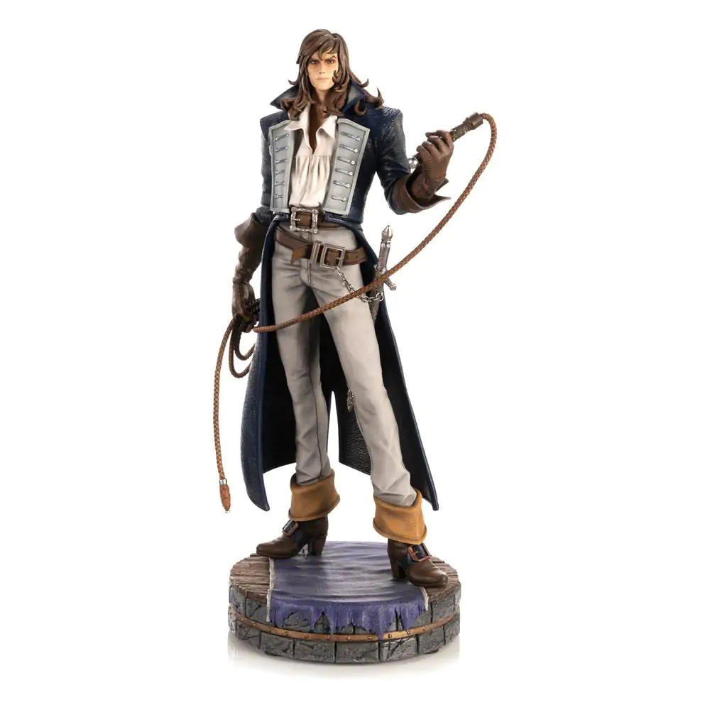 Castlevania Symphony of the Night Richter Belmont (Standard Edition) szobor figura 52 cm termékfotó