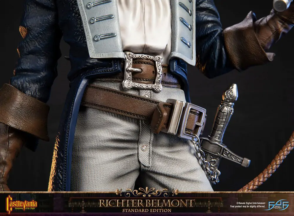 Castlevania Symphony of the Night Richter Belmont (Standard Edition) szobor figura 52 cm termékfotó