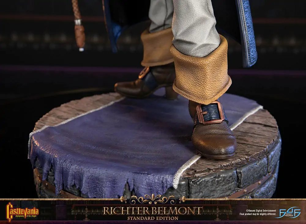 Castlevania Symphony of the Night Richter Belmont (Standard Edition) szobor figura 52 cm termékfotó