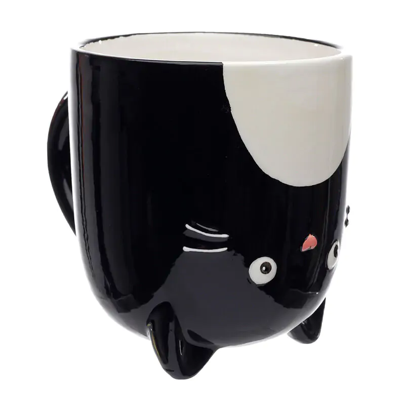 Cat 3D bögre 500ml termékfotó