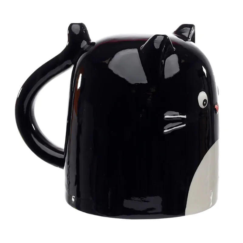 Cat 3D bögre 500ml termékfotó