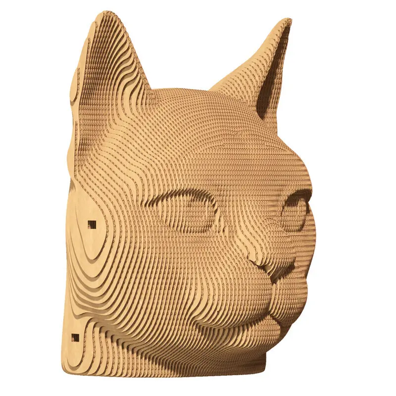 Cat 3D karton puzzle 89db-os termékfotó