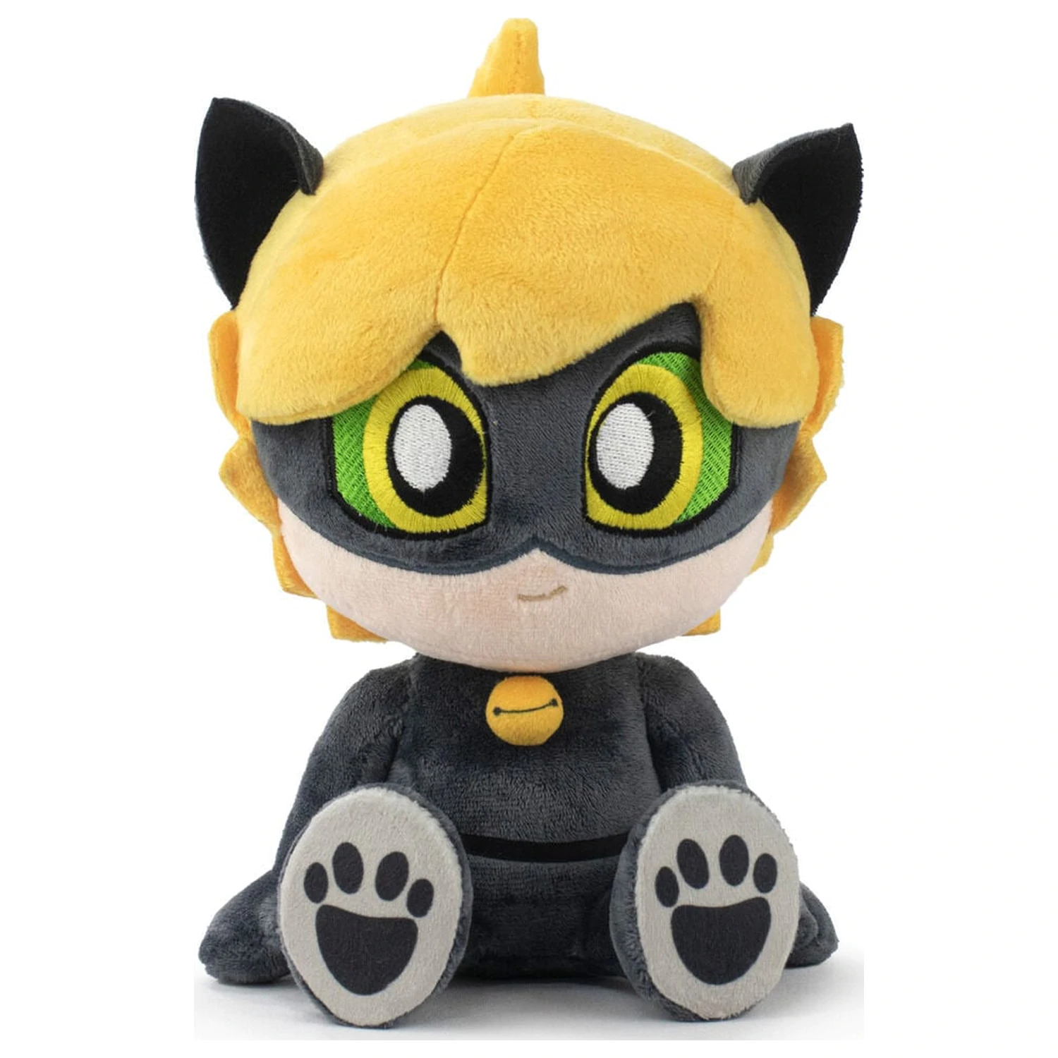 Cat Noir Ladybug plüss 24cm termékfotó