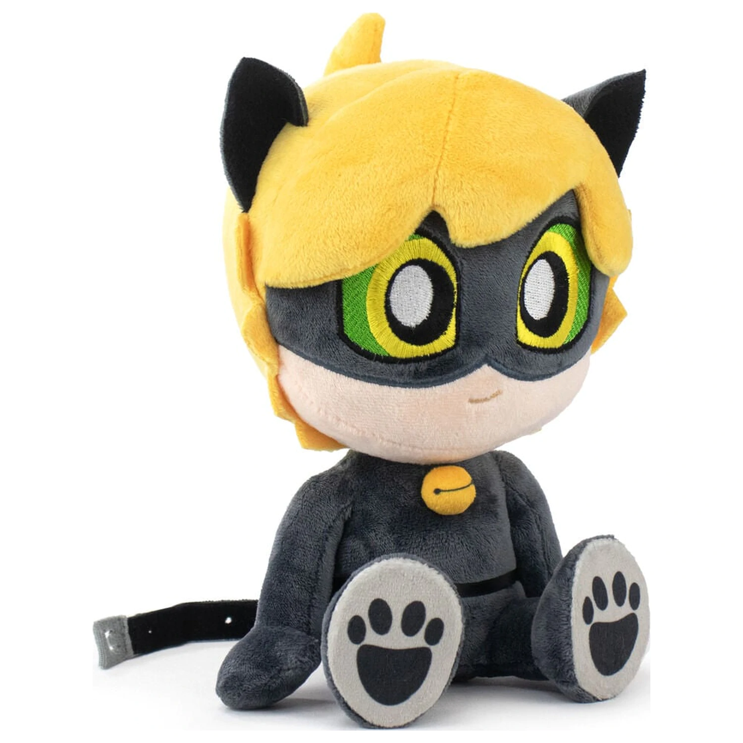 Cat Noir Ladybug plüss 24cm termékfotó