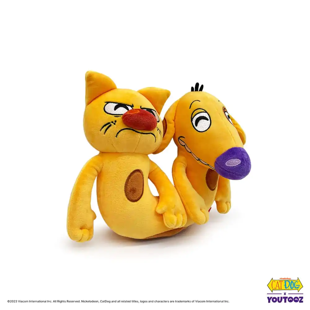 CatDog CatDog plüss figura 22 cm termékfotó