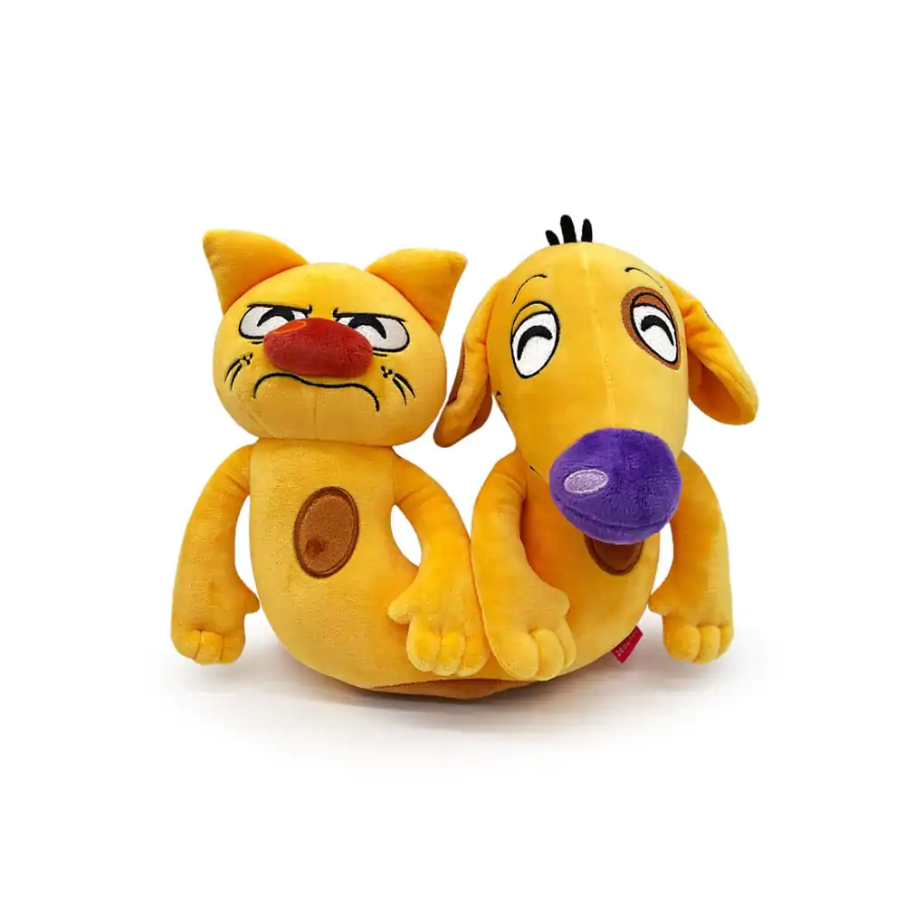CatDog CatDog plüss figura 22 cm termékfotó