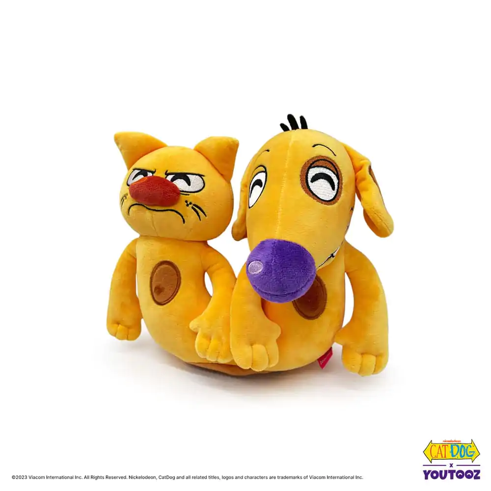 CatDog CatDog plüss figura 22 cm termékfotó