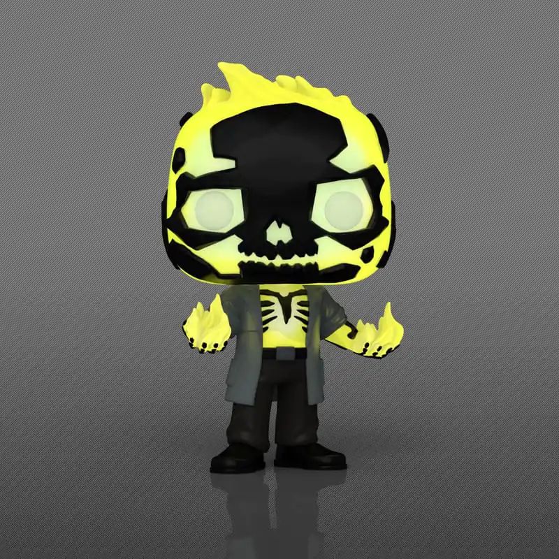 Creature Commandos Funko POP! Movies Vinyl figura Dr. Phosphorus(GW) 9 cm termékfotó