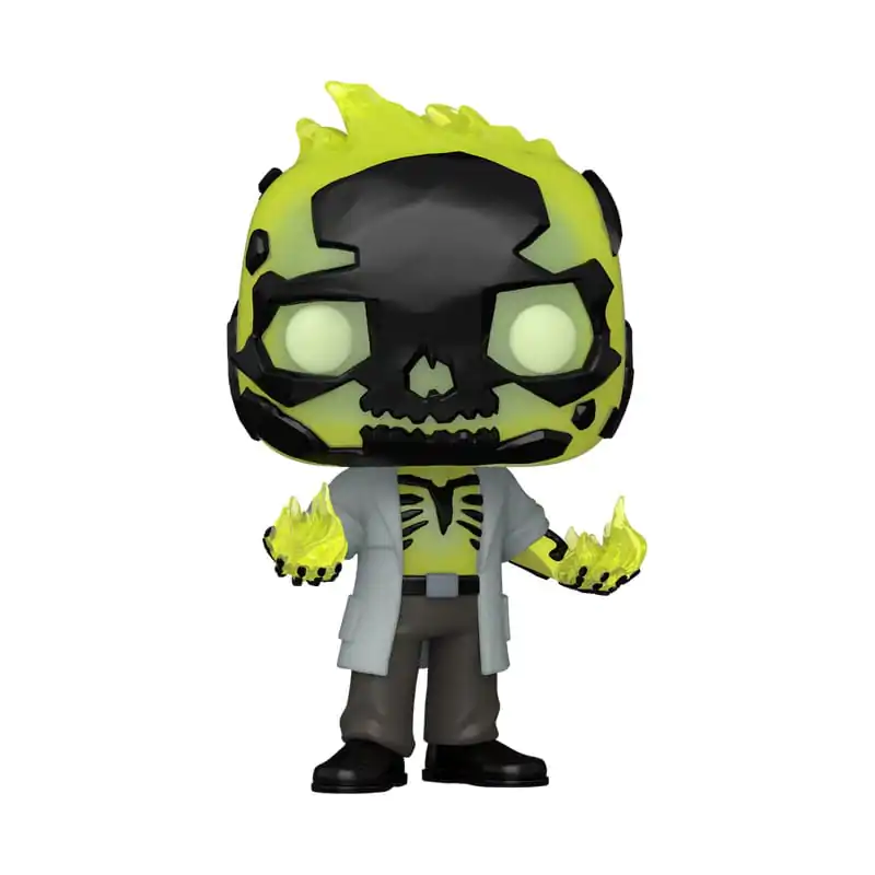 Creature Commandos Funko POP! Movies Vinyl figura Dr. Phosphorus(GW) 9 cm termékfotó