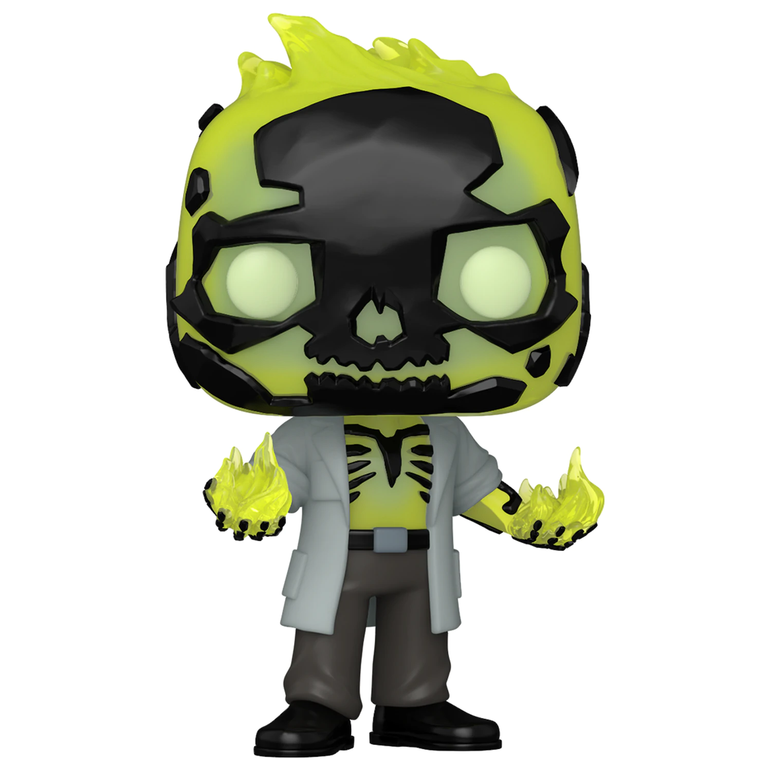 Creature Commandos Funko POP! Movies Vinyl figura Dr. Phosphorus(GW) 9 cm termékfotó