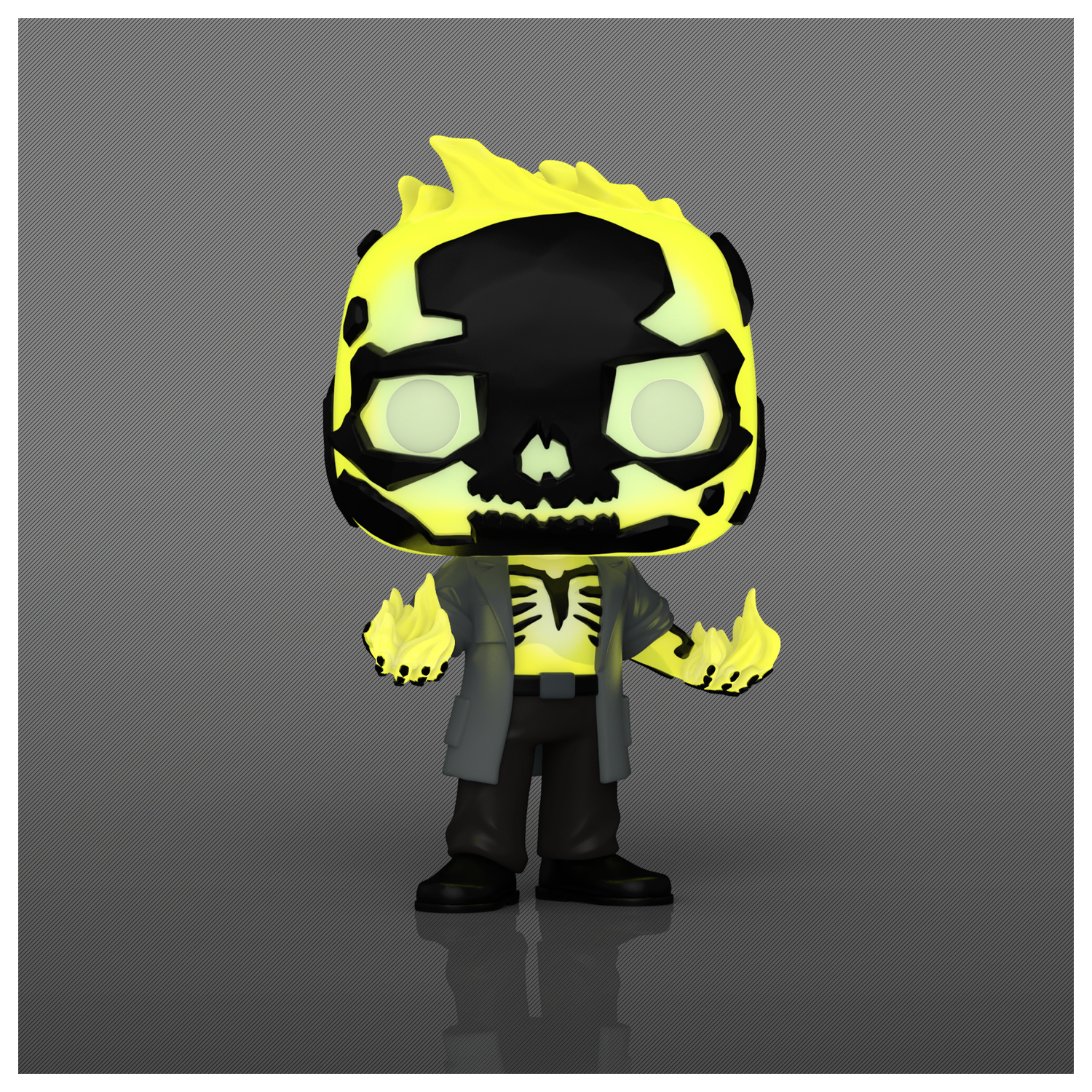 Creature Commandos Funko POP! Movies Vinyl figura Dr. Phosphorus(GW) 9 cm termékfotó