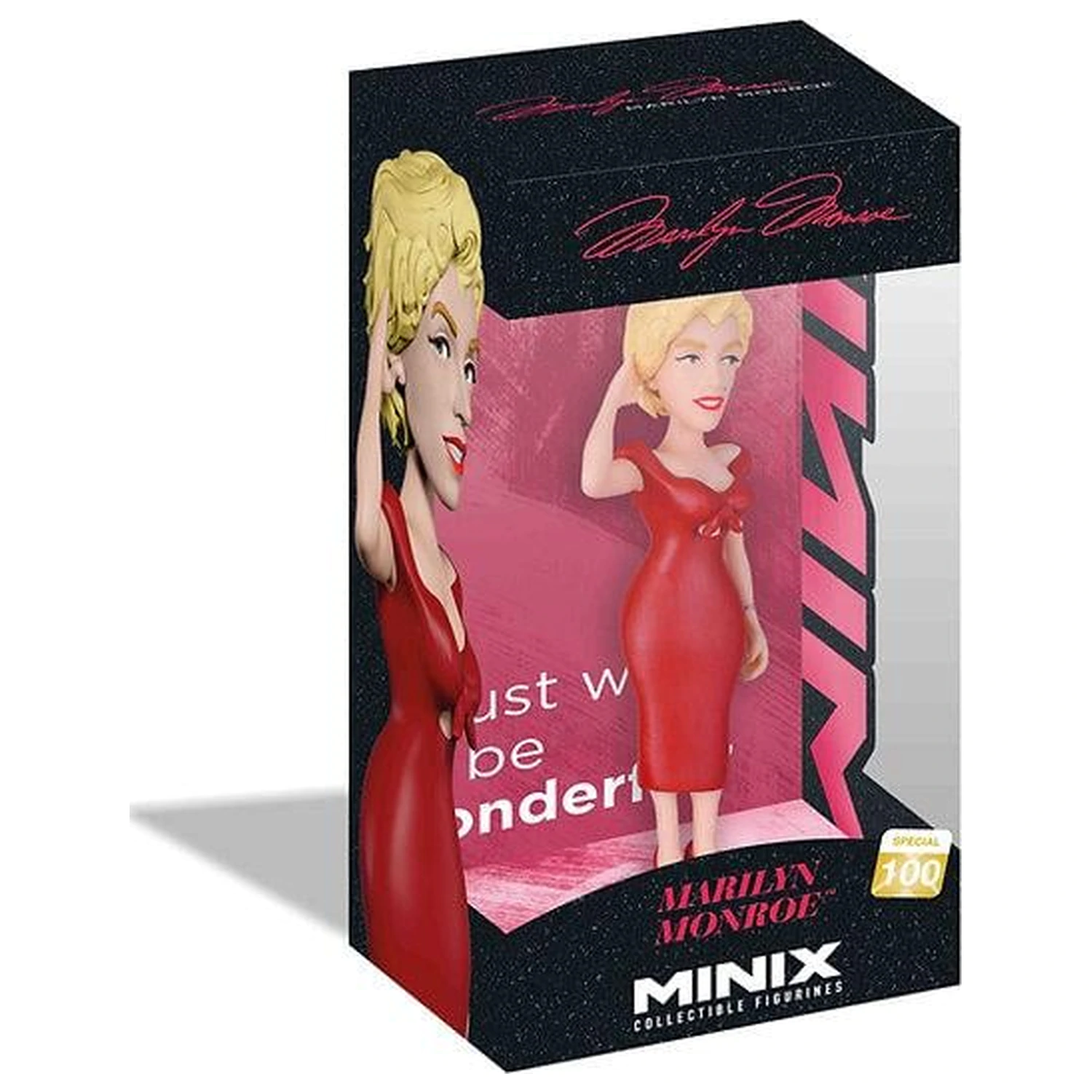 Celebrity Marilyn Monroe "100th Anniversary" figura Minix 12 cm termékfotó