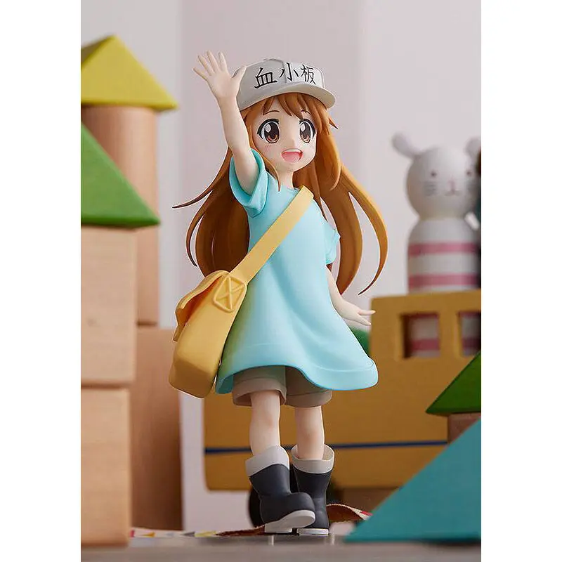 Cells At Work Platelet Pop Up Parade figura 15cm termékfotó