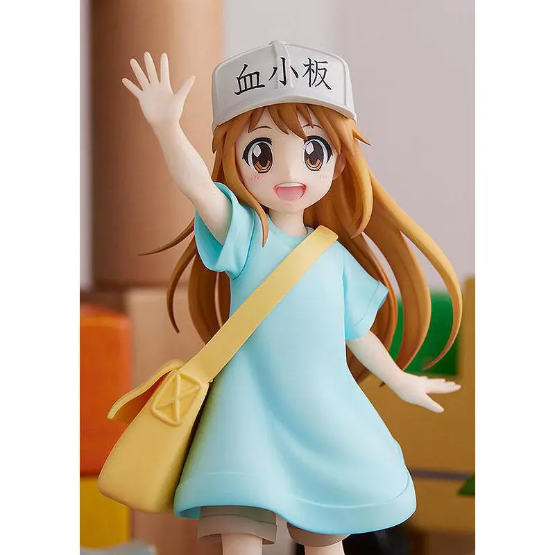 Cells At Work Platelet Pop Up Parade figura 15cm termékfotó