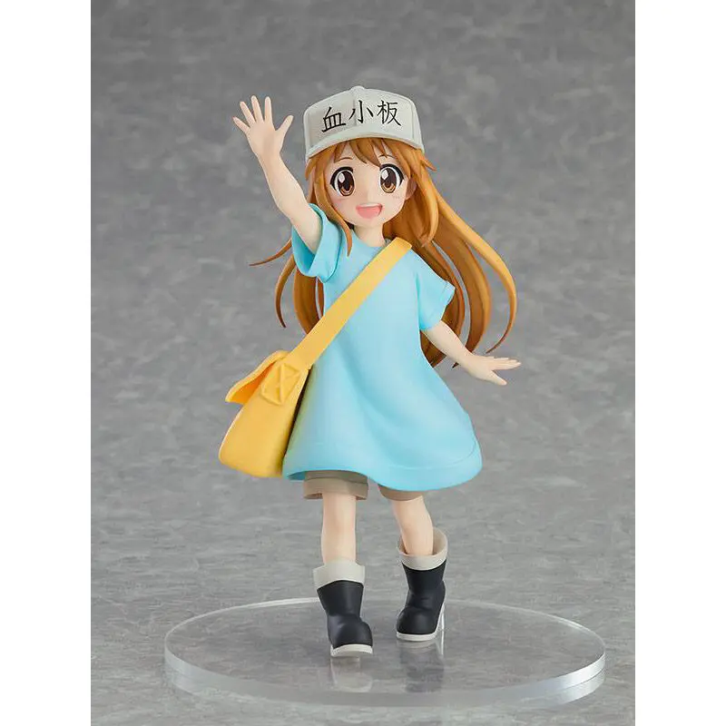 Cells At Work Platelet Pop Up Parade figura 15cm termékfotó