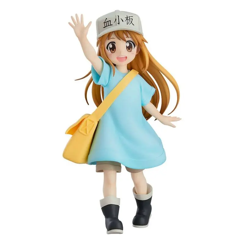 Cells At Work Platelet Pop Up Parade figura 15cm termékfotó