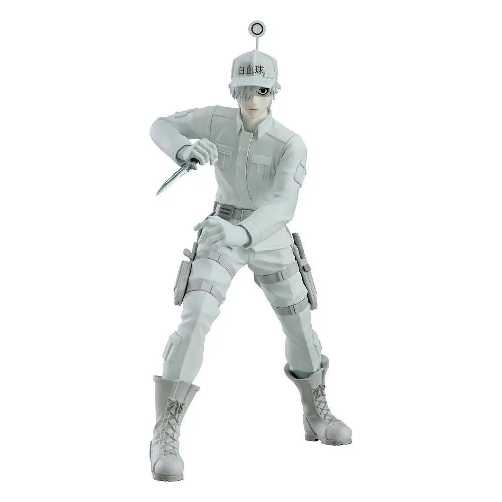 Cells at Work! Pop Up Parade White Blood Cell (Neutrophil) PVC szobor figura 19 cm termékfotó