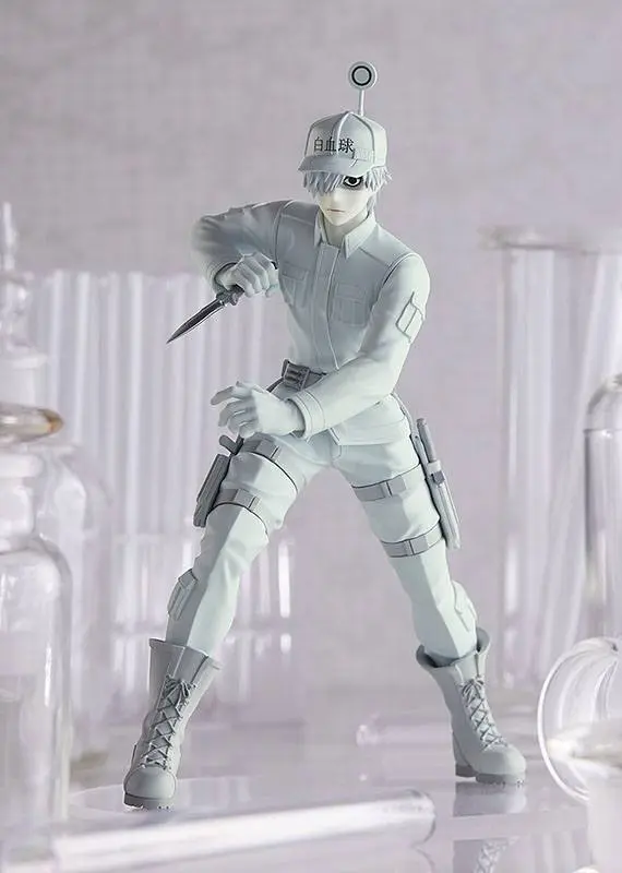 Cells at Work! Pop Up Parade White Blood Cell (Neutrophil) PVC szobor figura 19 cm termékfotó