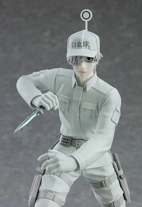 Cells at Work! Pop Up Parade White Blood Cell (Neutrophil) PVC szobor figura 19 cm termékfotó