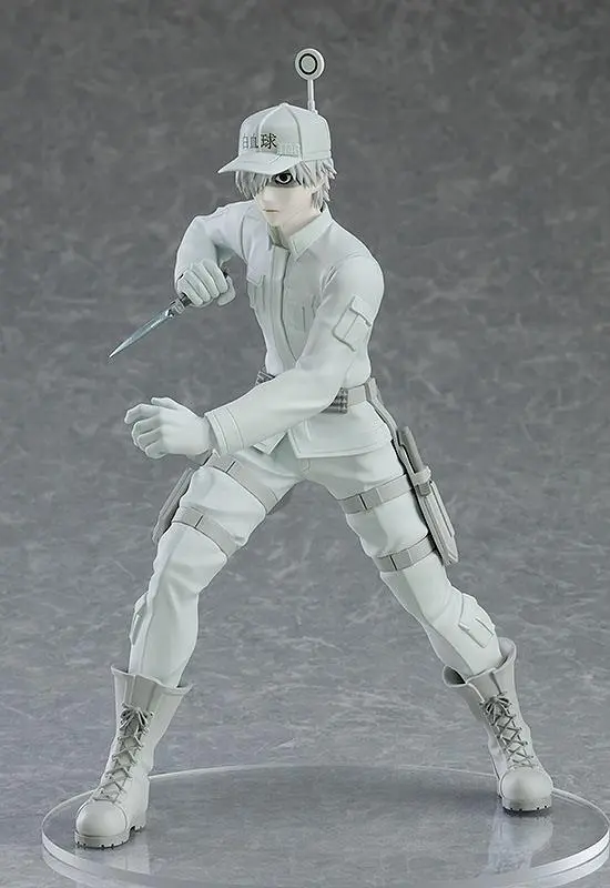 Cells at Work! Pop Up Parade White Blood Cell (Neutrophil) PVC szobor figura 19 cm termékfotó