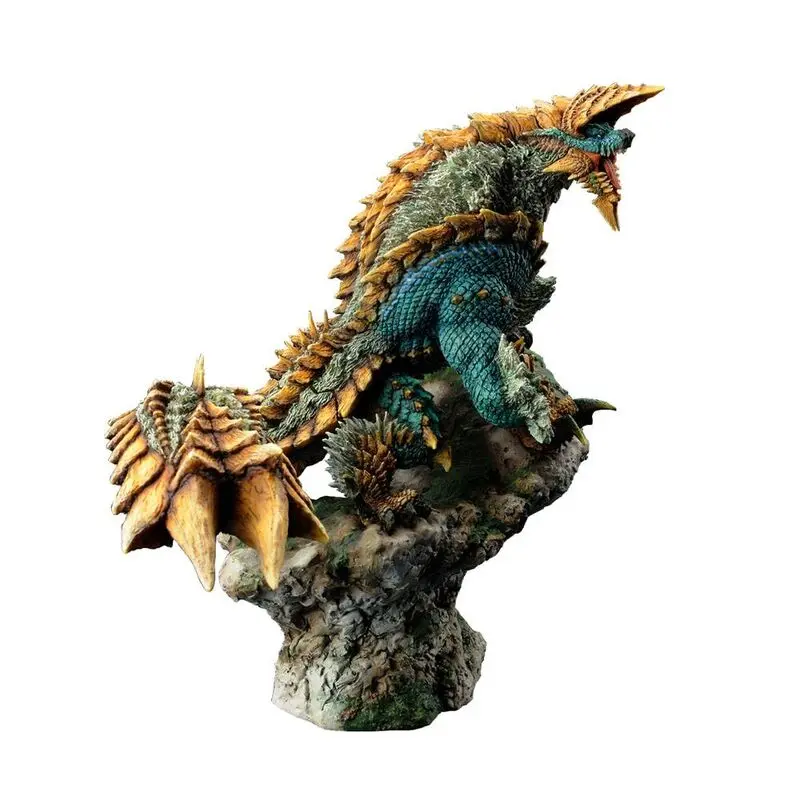 CFB Creators Model Zinogre Monster Hunter szobor figura 18cm termékfotó
