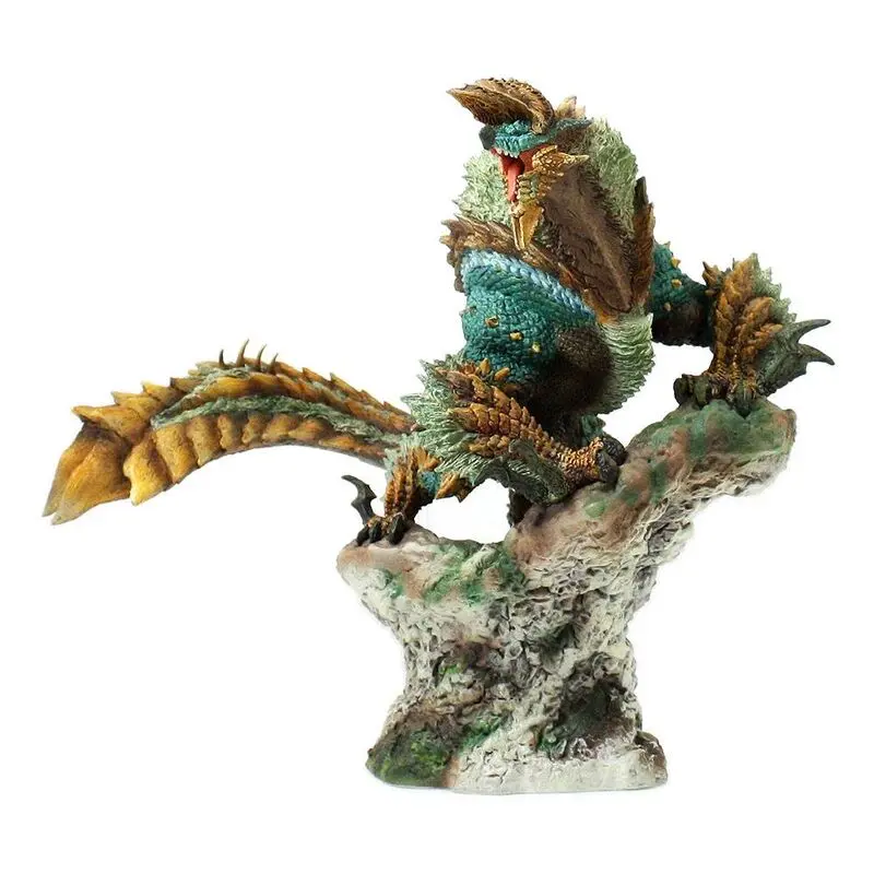 CFB Creators Model Zinogre Monster Hunter szobor figura 18cm termékfotó