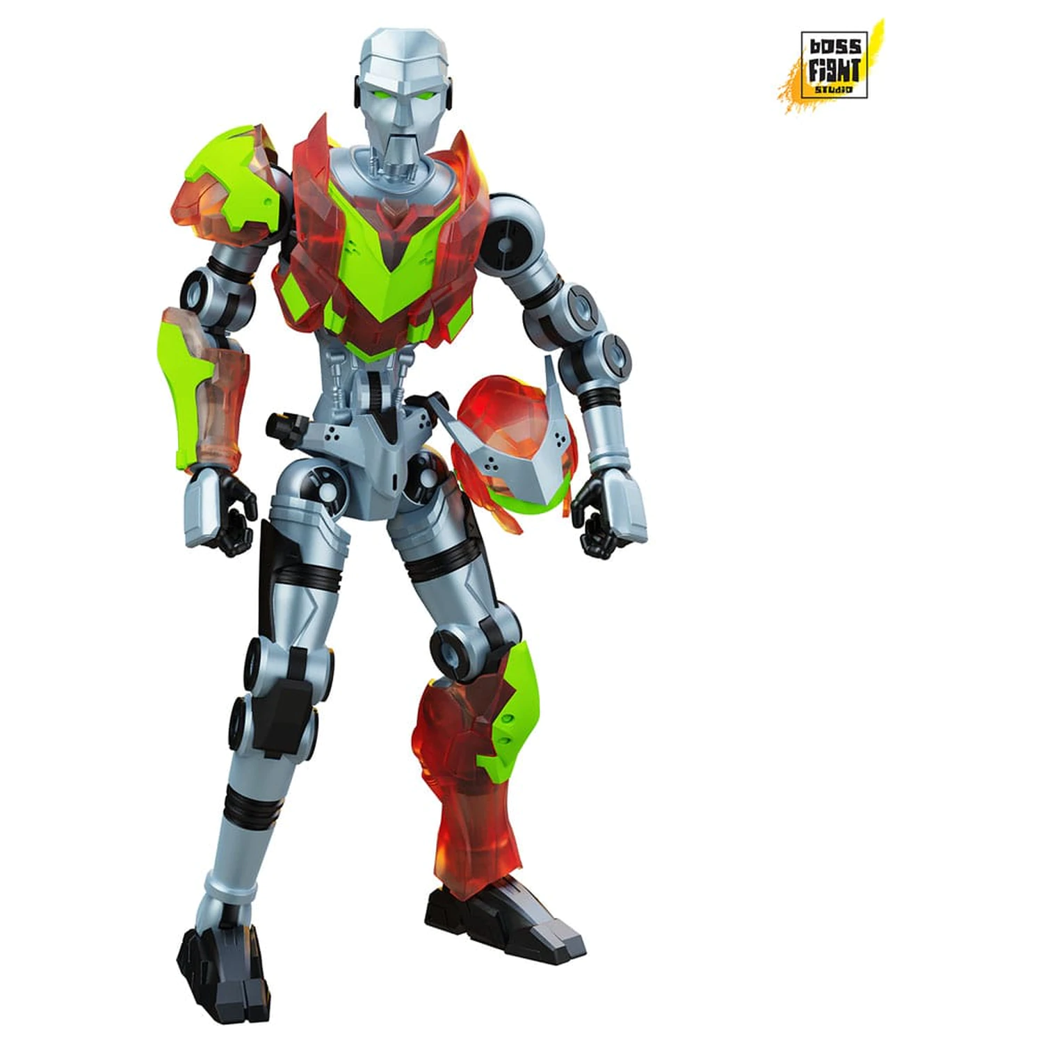 CGT Corp Epic H.A.C.K.S. akciófigura 1/12 Wave 1 CGT Combat Drone: Agile Battle Robot 18 cm  termékfotó