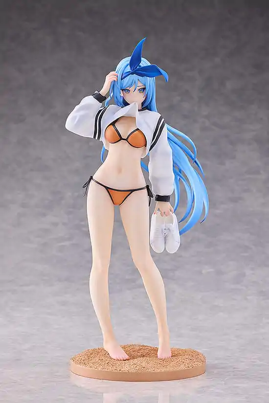 Chaesu Original Character 1/7 Minah Swimwear Ver. szobor figura 26 cm termékfotó