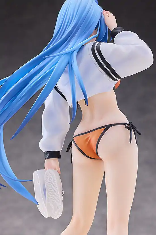 Chaesu Original Character 1/7 Minah Swimwear Ver. szobor figura 26 cm termékfotó