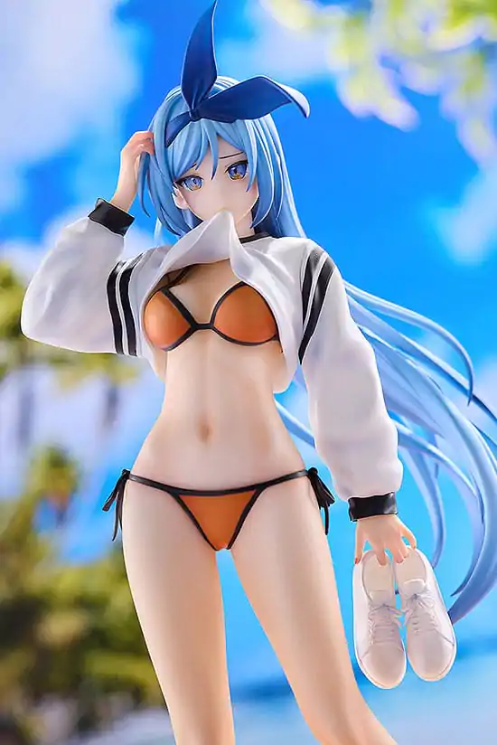 Chaesu Original Character 1/7 Minah Swimwear Ver. szobor figura 26 cm termékfotó