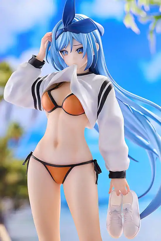 Chaesu Original Character 1/7 Minah Swimwear Ver. szobor figura 26 cm termékfotó