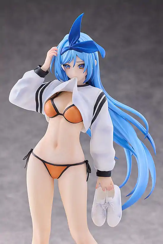 Chaesu Original Character 1/7 Minah Swimwear Ver. szobor figura 26 cm termékfotó