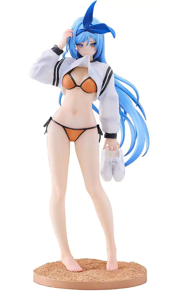 Chaesu Original Character 1/7 Minah Swimwear Ver. szobor figura 26 cm termékfotó