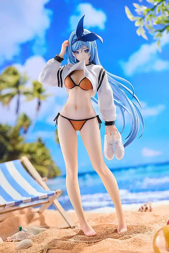 Chaesu Original Character 1/7 Minah Swimwear Ver. szobor figura 26 cm termékfotó