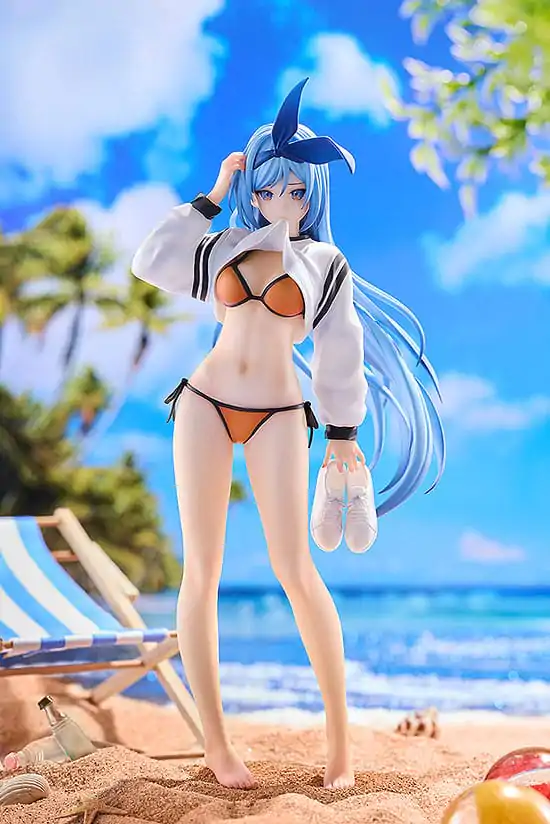 Chaesu Original Character 1/7 Minah Swimwear Ver. szobor figura 26 cm termékfotó