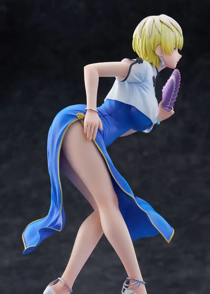Chained Soldier 1/7 Tenka Izumo Chinese Dress Ver. PVC szobor figura 22 cm termékfotó