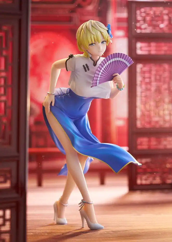 Chained Soldier 1/7 Tenka Izumo Chinese Dress Ver. PVC szobor figura 22 cm termékfotó