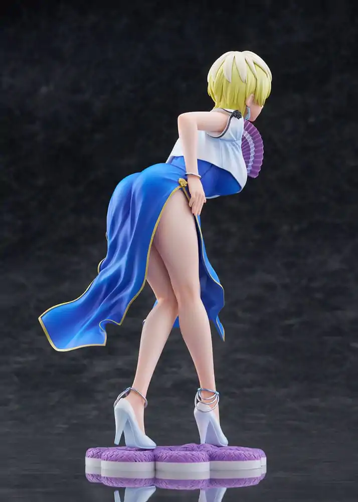 Chained Soldier 1/7 Tenka Izumo Chinese Dress Ver. PVC szobor figura 22 cm termékfotó