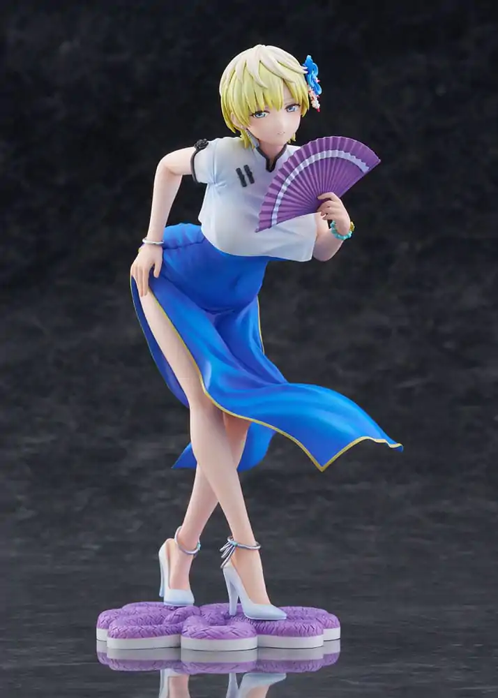 Chained Soldier 1/7 Tenka Izumo Chinese Dress Ver. PVC szobor figura 22 cm termékfotó