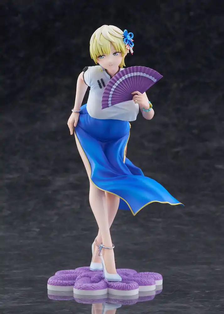 Chained Soldier 1/7 Tenka Izumo Chinese Dress Ver. PVC szobor figura 22 cm termékfotó