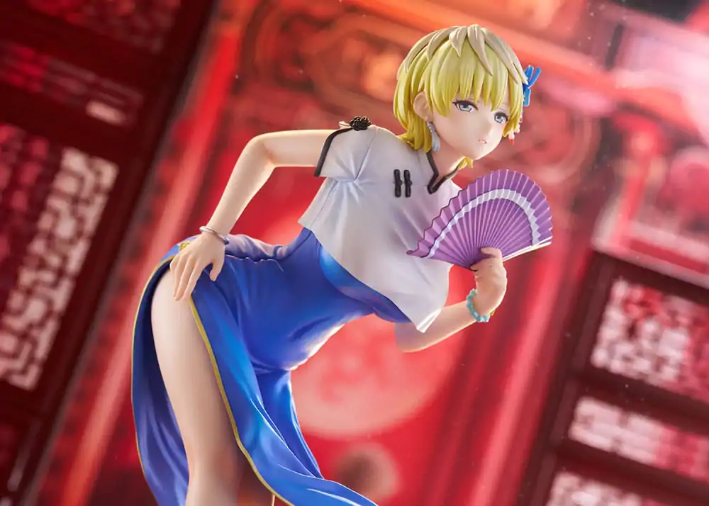 Chained Soldier 1/7 Tenka Izumo Chinese Dress Ver. PVC szobor figura 22 cm termékfotó