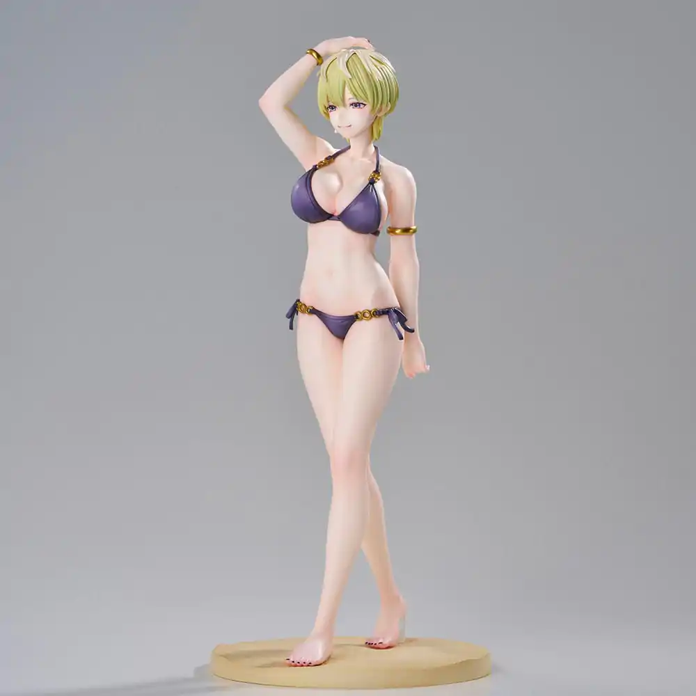 Chained Soldier 1/7 Tenka Izumo Swimsuit Ver. PVC szobor figura 27 cm termékfotó